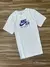 Camiseta Nike Air Force (branca)