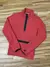 Jaqueta Nike Tech Fleece (vermelha)