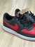Tenis Nike Court vision Low (preto/vermelho) - comprar online