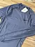 Camiseta Manga Longa Nike Pro (cinza) - comprar online