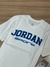Camiseta Air Jordan Sport Letreiro (branca) - comprar online