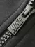 Moletom Nike Mini Swoosh Ziper (preta) na internet