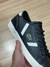 Tenis Lacoste Sideline Pro (preto) - comprar online
