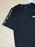 Camiseta Puma Stripe (preta) - comprar online