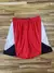 Bermuda Nike Dri Fit Academy Nba (vermelho)