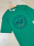 Camiseta Lacoste French Sport (verde) - comprar online