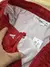 Bermuda Lacoste Sport Basic (vermelha) na internet