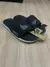 Chinelo Nike Air Max (preto/branco)
