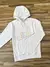 Moletom Nike Swoosh Color Canguru (bege)
