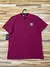 Polo Nike x Barcelona 2017 (vinho)