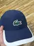 Boné Lacoste Contraste 2023 (Azul Marinho) - comprar online