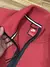 Jaqueta Nike Tech Fleece (vermelha) - TA TRAJADO