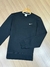 Moletom Nike Mini Swoosh careca (preta)