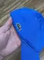 Boné Lacoste Gabardine Fita de Couro (Azul royal) - comprar online