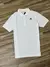 Polo Adidas Essentials (branca)