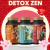 Combo Detox Zen - comprar online