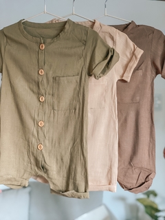 Enterito Hipón Lino