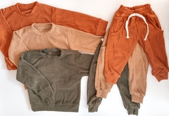 Conjunto Roma Frisado - tienda online