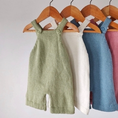 Jardinero Liso Corto - tienda online