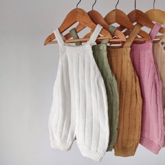 Jardinero Vainillado Corto