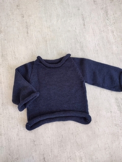 Sweater Hippie Escote Redondo