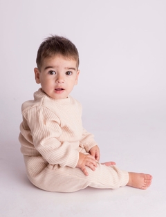 Conjunto Roma Frisado