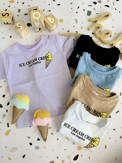 Remera Ice Cream - comprar online