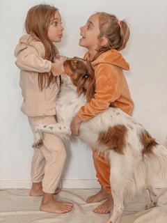 Conjunto Plush Toddler - comprar online