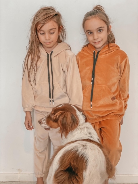 Conjunto Plush Toddler