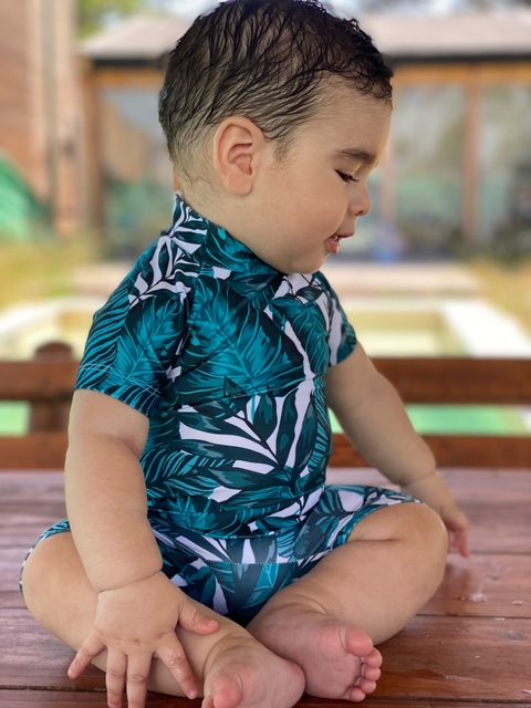 Traje de baño Selva