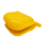 Pegador de panela Silicone amarelo