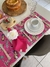 Americano infantil 34x27cm - Barbie - MABOLI