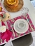 Americano infantil 34x27cm - Barbie - comprar online