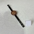 Pulseira emborrachada com aplique - Leãozinho
