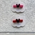Hair clip em acrílico Minnie
