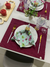 Conjunto 4 peças (2 LUGARES) - Vinhos - comprar online