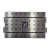Estojo Flat Inox 28x18x3cm