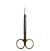 Tesoura Goldmanfox C/ Widea