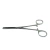 Pinça Kocher Reta 16 cm