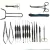 Kit Mpolachini Premium Black Completo - comprar online