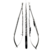 Kit Microcirurgia Premium Cromado