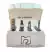 Kit de Brocas MP Solutions