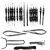 Kit Cirúrgico Master Black