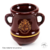Caneca 3D Poção Hogwarts Dourada de 350ml - Zona Criativa