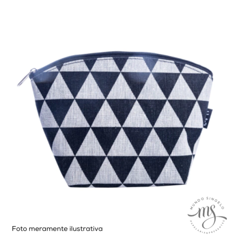 Necessaire Basic Pop Etnica - Uatt?