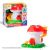 Cogumelo Didático Tchuco Baby - Samba Toys - comprar online