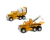 Caminhão de Brinquedo Carga Pesada Sortido Movido à Fricção - Pica Pau - comprar online