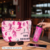 Necessaire Bolsa de Mão Pink Punk - Uatt? - comprar online