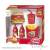 Conjunto Monta e Desmonta Happy Food - Samba Toys
