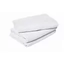 Pano de Chão em Saco Alvejado Combate 40X64cm 100% Algodão - Bom Pano